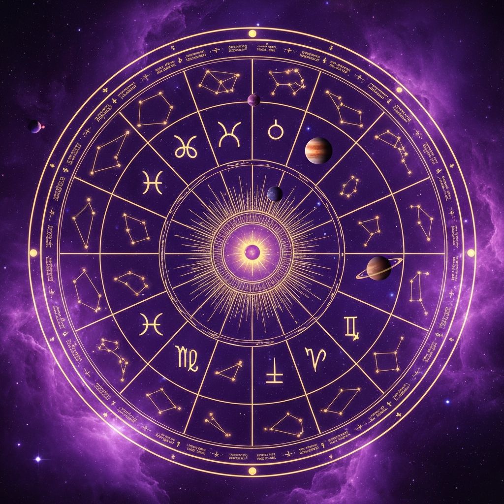 Birth Chart Analysis